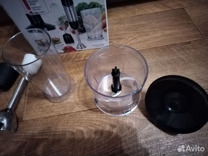 Насадки для блендера Polaris PHB 0713AL