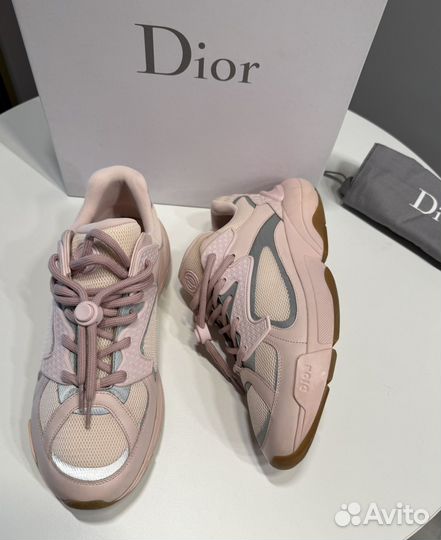 Кроссовки christian dior оригинал