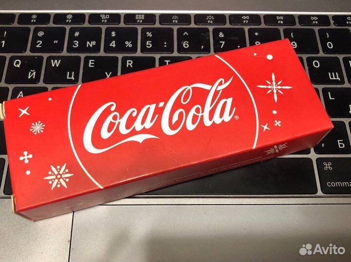Стаканы Coca-Cola