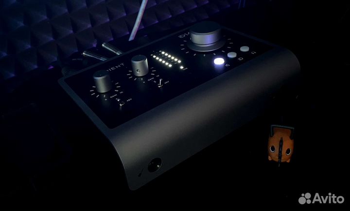 Студия звукозаписи