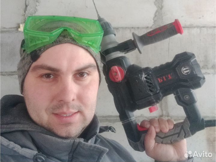 Услуги электрика