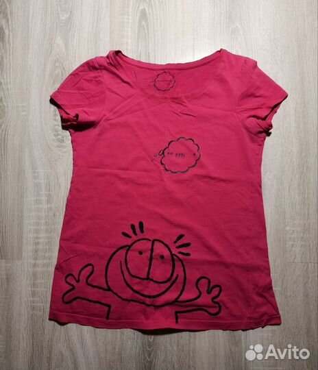 Футболка Cache Cache SM хлопок Португалия