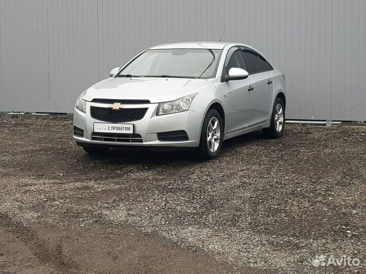 Chevrolet Cruze 1.6 AT, 2011, 158 414 км