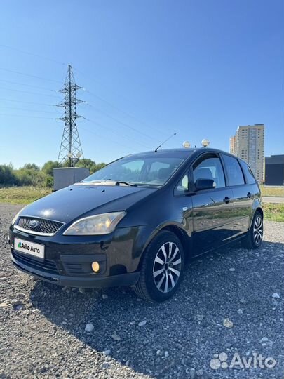 Ford C-MAX 2.0 AT, 2006, 320 000 км