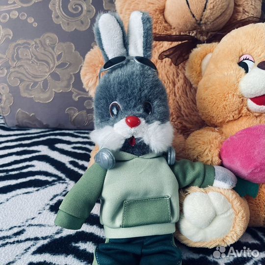 Мягкие игрушки