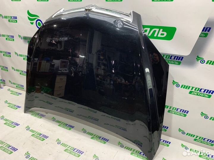 Капот передний Opel Antara кроссовер дизель 2.2L