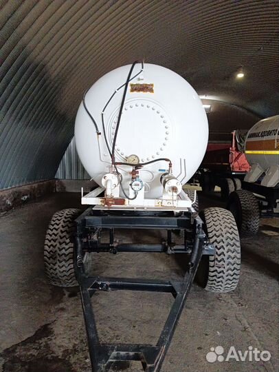 Цистерна #2 Тележка