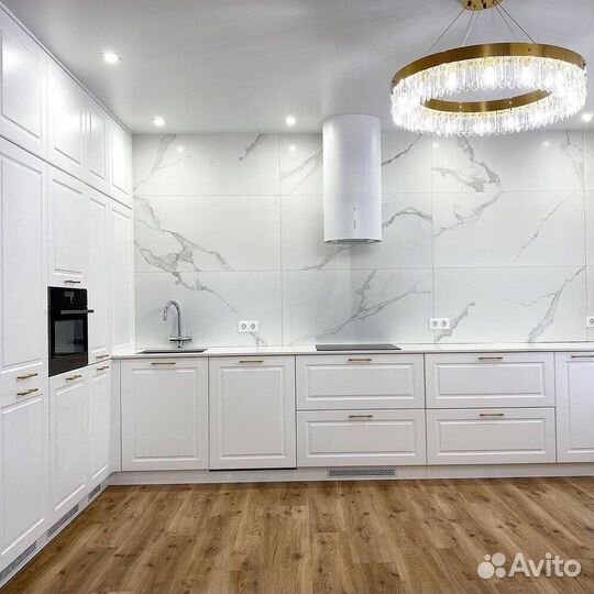 Кухня Собственное производство