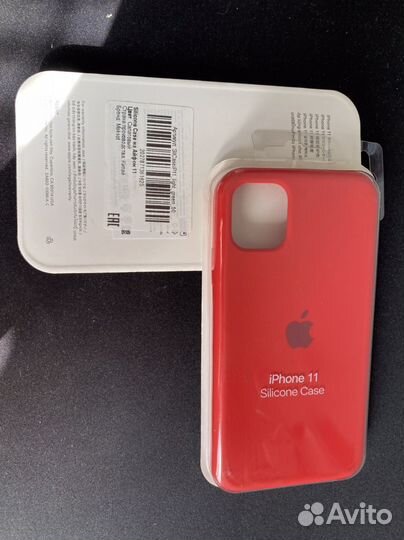 Чехол на iPhone 11 новый