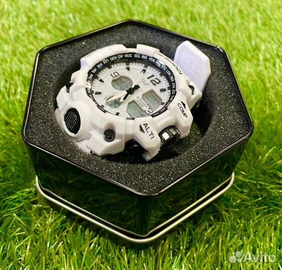 G-shock Наручные Кварцевые Часы Набор Подарочный