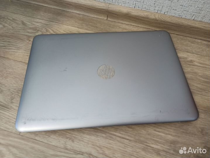 Мощный HP Probook core i7 7500\DDR4\SSD\FHD