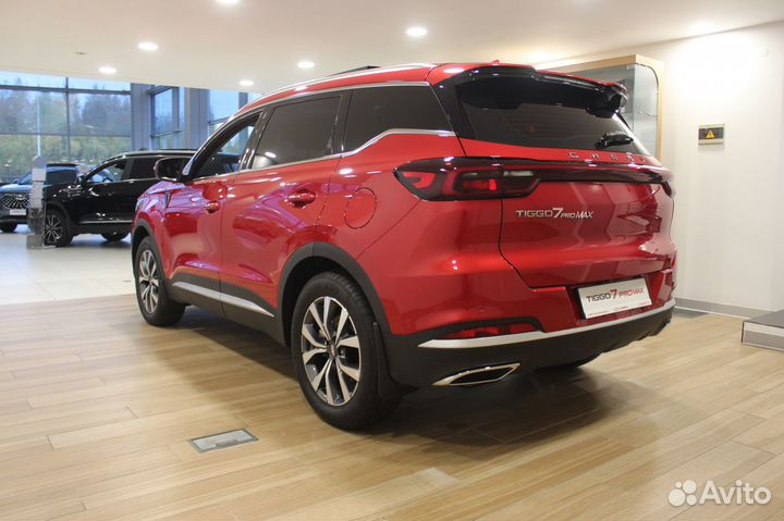 Chery Tiggo 7 Pro Max 1.5 CVT, 2023