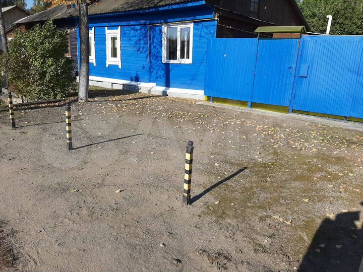 Дом 79 м² на участке 4 сот.