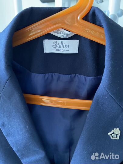 Пиджак stillini школьный
