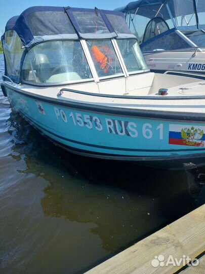 Продам Corvet Fish