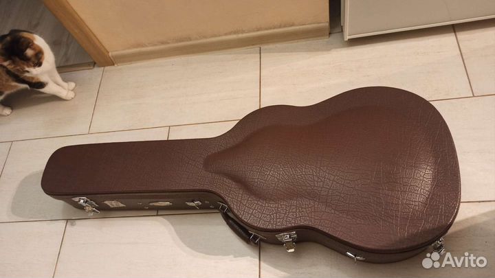 Кейс для классической гитары и укулеле сопрано