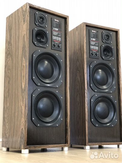 Радиотехника s90f (пасивный излучатель)