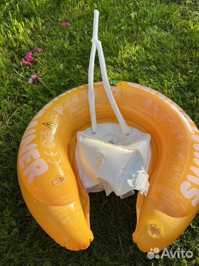 Круг для плавания swimtrainer