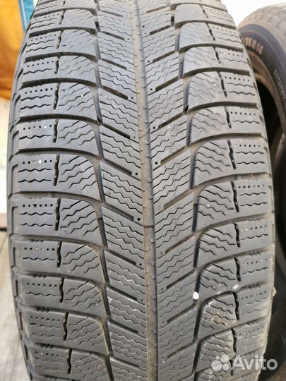 Michelin X-Ice 205/55 R16