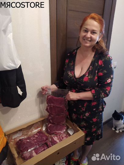 Купить свежее мясо