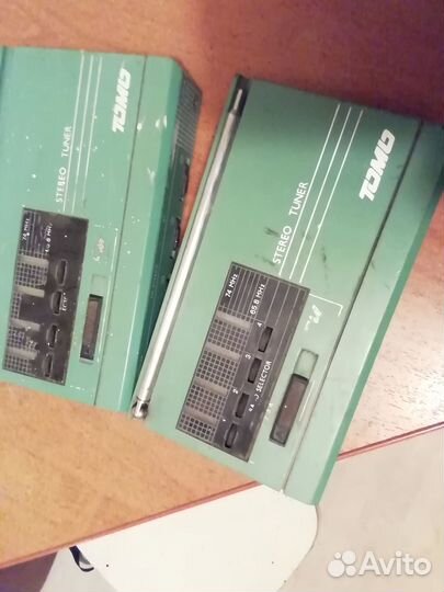 Тюнер Томь 209