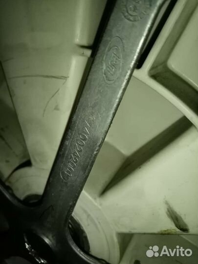 Шкив барабана стиральной машины +ремень