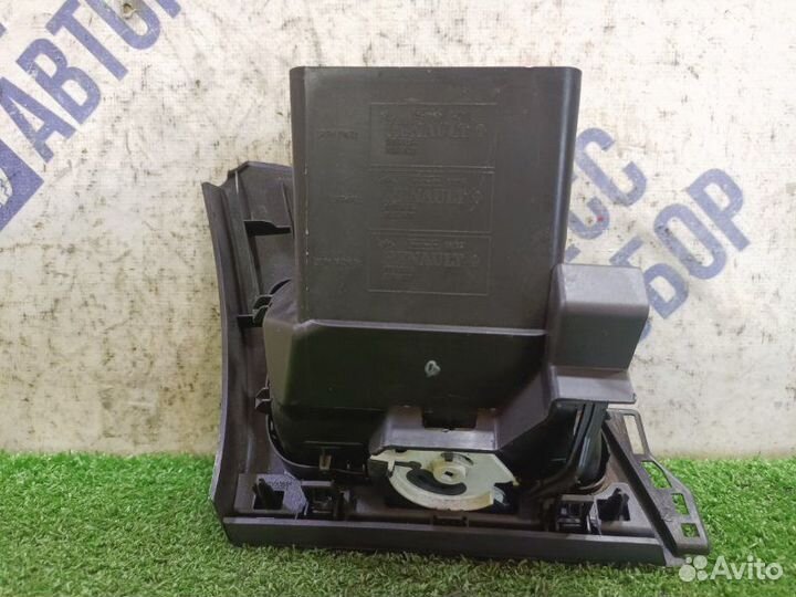 Дефлектор обдува передний правый Renault Fluence