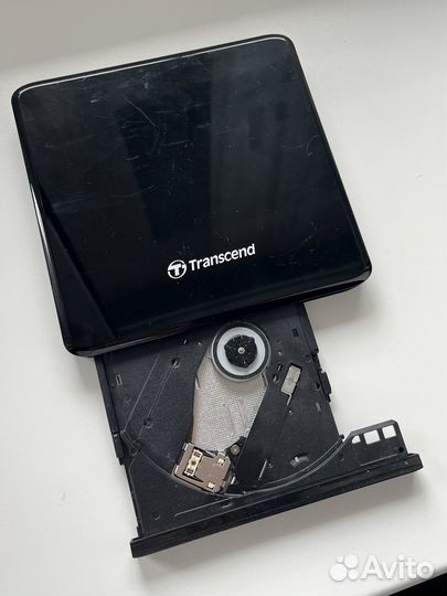 Внешний CD/DVD привод