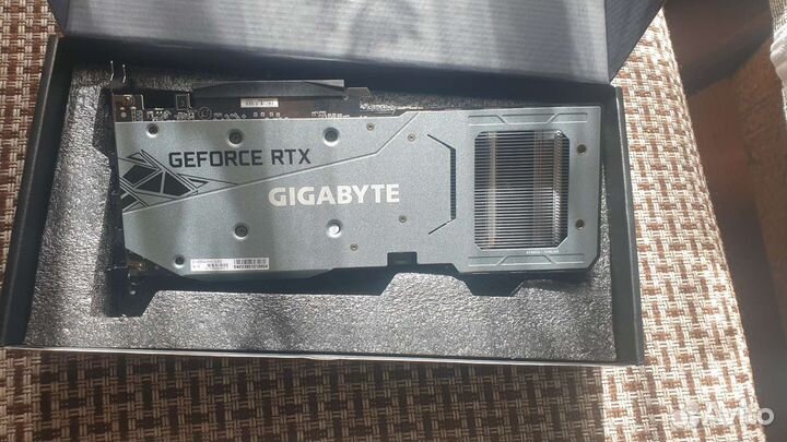 Видеокарты rtx 3050