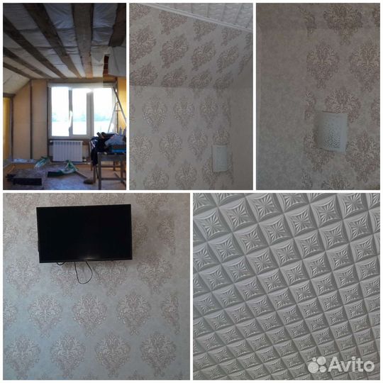 Ремонт дачи, квартиры,старого дома и.тд