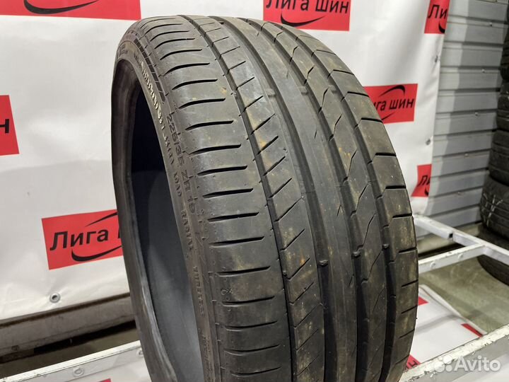 Continental ContiSportContact 5 225/35 R19