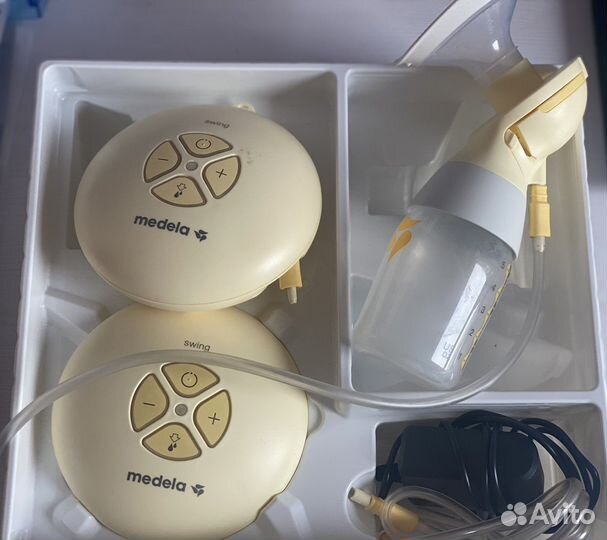 Молоотсос электрический Medela