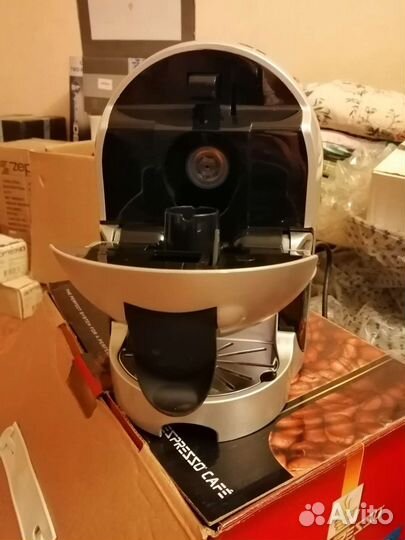 Капсульная кофемашина Zepter