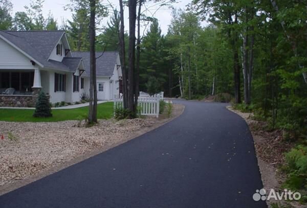 Бригада от 1 до 50 чел благоустройству дорожники