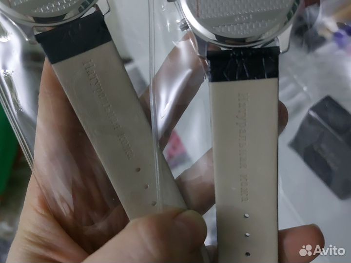 Часы серебро 925