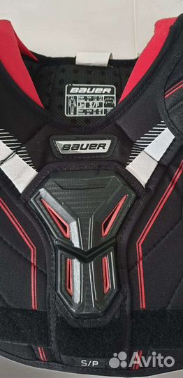 Нагрудник хоккейный детский 6-7 лет