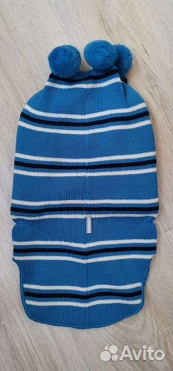 Шапка шлем kerry 50