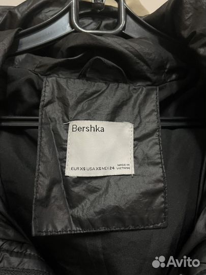 Куртка bershka осенняя женская