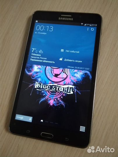 Планшет Samsung Galaxy Tab 4 7.0 SM-T231 8Gb