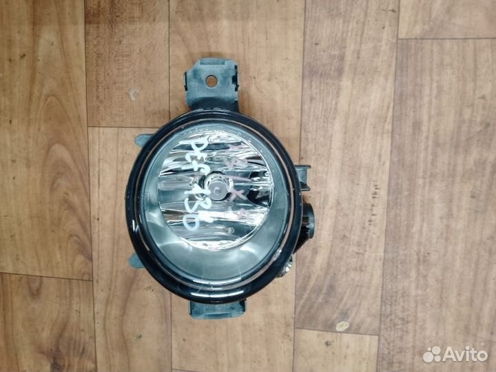 Фара противотуманная правая новая ориг BMW X3 E83
