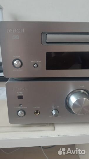 Продам Компонентную Мини систему Denon F-10 Япония