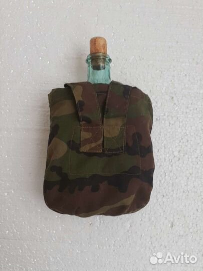 Фляга солдатская бойца ркка