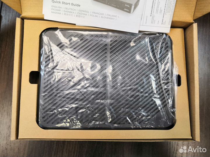 Маршрутизатор (роутер) Zyxel SBG3310-A с adsl