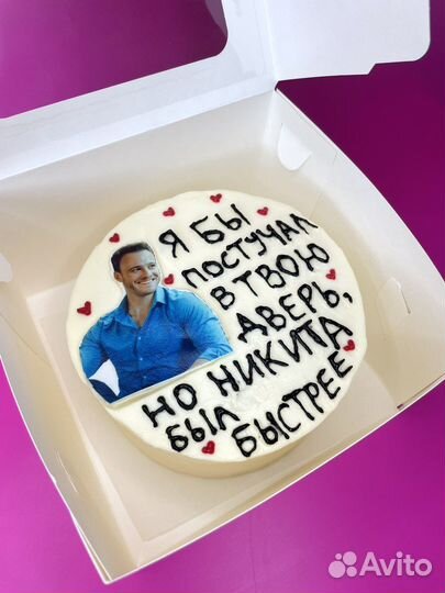 Капкейки, бенто торты