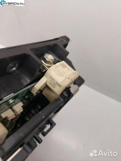 Инвертор Lexus RX 2 рест. MCU33 (2006 - 2009)