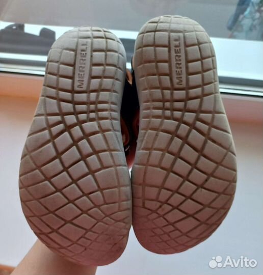 Сандалии Merrell