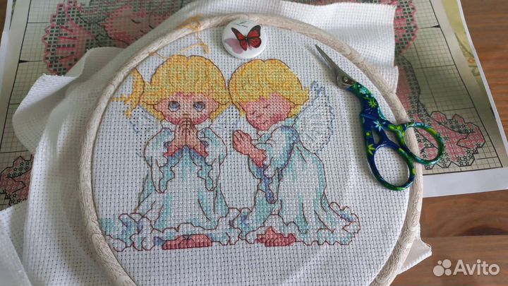 Dimensions набор для вышивания