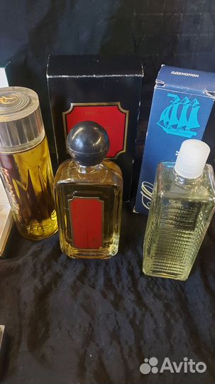 Духи Одеколон редкие винтаж