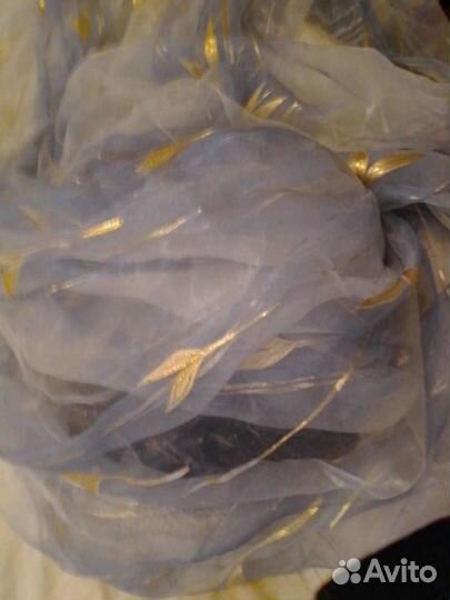 Шторы -вуаль ш. 5.0*в.2.5