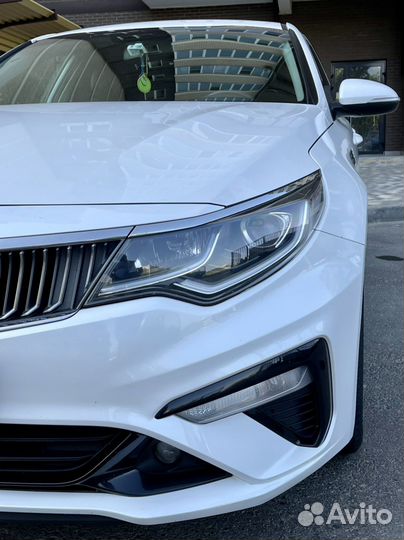 Kia Optima 2.0 AT, 2019, 57 900 км